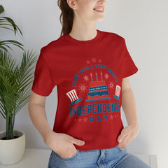 Happy Independence Day Shirt | July 4 Independence T-Shirt