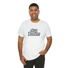 Okay Boomer Shirt | Ok, Boomer Karen Statement T-Shirt