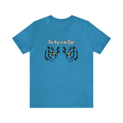 Eye of the Tiger | Tiger Support Unisex T-Shirt