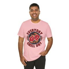 Everyday Grill Day Shirt | Grilling Meat Unisex T-Shirt