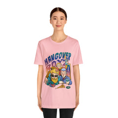 Hangover Drinking Beer Shirt | Drink Beer Unisex T-Shirt
