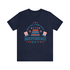 Happy Independence Day Shirt | July 4 Independence T-Shirt