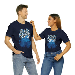 Beer Season Blue Shirt | Drink Beer Unisex T-Shirt