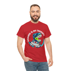 Gaming Is My Therapy Shirt | Gamer's Unisex T-shirt