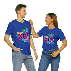 Rockin' 90's Shirt | Retro Vibes Unisex T-Shirt