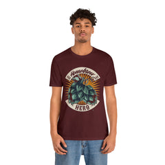 Home Brewed Beer Shirt 4 | Drink Beer Unisex T-Shirt