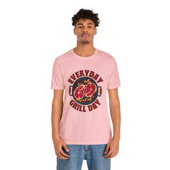 Everyday Grill Day Shirt | Grilling Meat Unisex T-Shirt