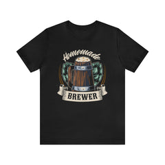 Home Brewed Beer Shirt 3 | Drink Beer Unisex T-Shirt