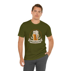 Home Brewed Beer Shirt | Drink Beer Unisex T-Shirt