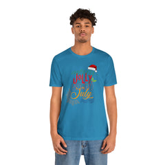 Merry Sunny July Shirt | Christmas in July Statement T-Shirt