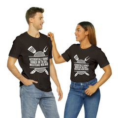 Grilling Pun Shirt | Funny Grilling Joke Unisex T-Shirt