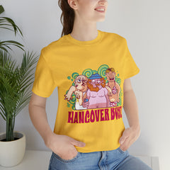 Hangover Drink Beer Shirt 2 | Hangover Unisex T-Shirt