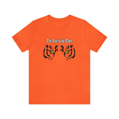Eye of the Tiger | Tiger Support Unisex T-Shirt