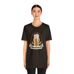 Home Brewed Beer Shirt | Drink Beer Unisex T-Shirt
