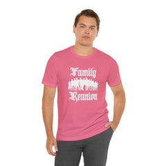 Family Reunion Urban Shirt | Family Love Unisex T-Shirt