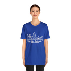 Dirty Rollercoaster Joke Shirt | Why Ride a Rollercoaster When You Can Ride Me T-Shirt