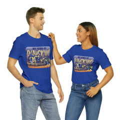 Tractor Farmer Playground Shirt | Tractor Enthusiast Unisex T-Shirt