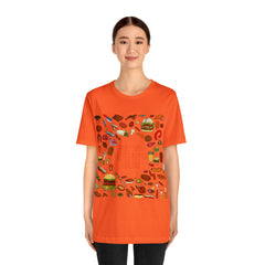 Everything Tastes Better Grilled Shirt | Grilling Love Unisex T-Shirt