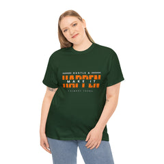 Hustle And Make It Happen | Hustler's Creed Unisex T-shirt