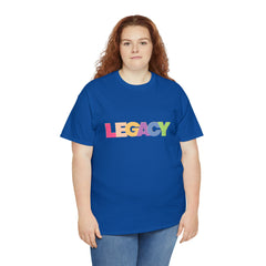 Legacy Shirt | Colorful Legacy Unisex T-shirt