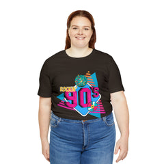 Rockin' 90's Shirt | Retro Vibes Unisex T-Shirt