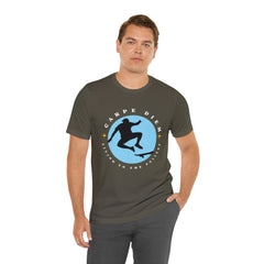 Carpe Diem Shirt | Daily Inspiration Statement Unisex T-Shirt