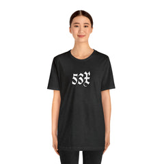 53X Sex Urban Streetwear Shirt | 53X Statement T-Shirt