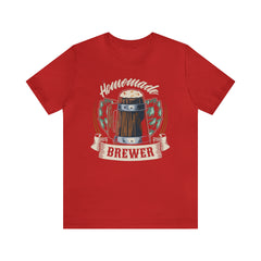 Home Brewed Beer Shirt 3 | Drink Beer Unisex T-Shirt