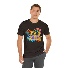 It's a Good Day to Do Arts Shirt | School Unisex T-Shirt