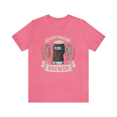 Home Brewed Beer Shirt 3 | Drink Beer Unisex T-Shirt