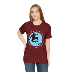 Carpe Diem Shirt | Daily Inspiration Statement Unisex T-Shirt