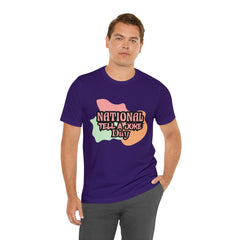 National Tell a Joke Day Shirt 2 | Humor Joke T-Shirt