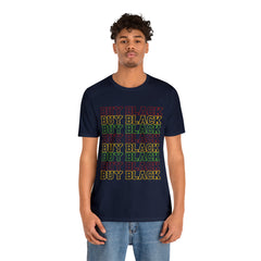 Buy Black Shirt 2 | Support Black Businesses Unisex T-Shirt