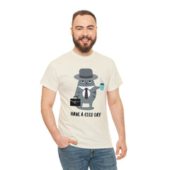 Have A Good Day Shirt | Cat Lover Unisex T-Shirt