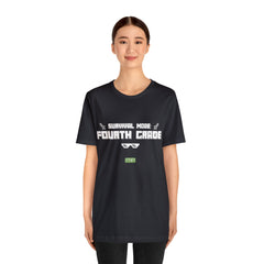 Fourth Grade Survival Mode | Minecraft Unisex T-Shirt