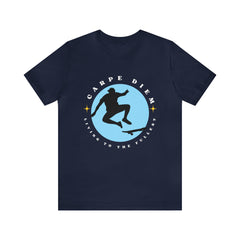 Carpe Diem Shirt | Daily Inspiration Statement Unisex T-Shirt