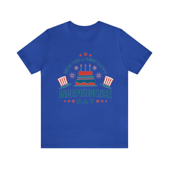 Happy Independence Day Shirt | July 4 Independence T-Shirt