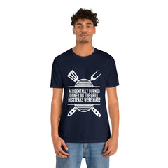 Grilling Pun Shirt | Funny Grilling Joke Unisex T-Shirt