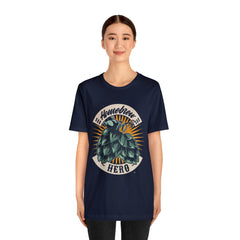 Home Brewed Beer Shirt 4 | Drink Beer Unisex T-Shirt