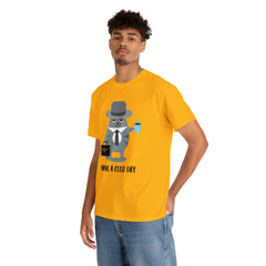 Have A Good Day Shirt | Cat Lover Unisex T-Shirt