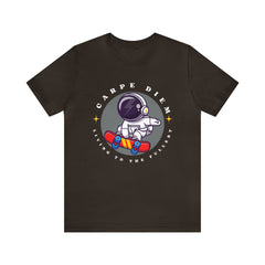 Carpe Diem Shirt | Daily Inspiration Statement Unisex T-Shirt