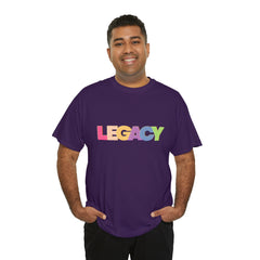 Legacy Shirt | Colorful Legacy Unisex T-shirt