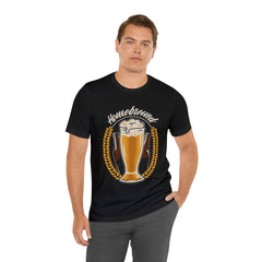 Home Brewed Beer Shirt 2 | Drink Beer Unisex T-Shirt