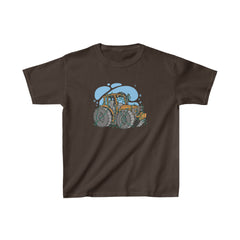 Tractor Kids Shirt | Graphics Tractor Kids Heavy Cotton™ Tee