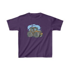 Tractor Kids Shirt | Graphics Tractor Kids Heavy Cotton™ Tee