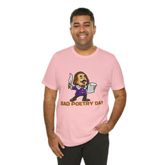 National Bad Poetry Day Shirt | Carnival Ride T-Shirt