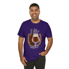 Ice Cold Brew Beer Shirt | Drink Beer Unisex T-Shirt