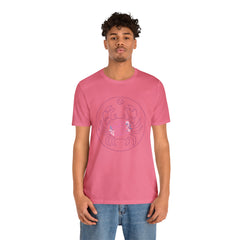 Cancer Crab Zodiac Graphics Shirt | Zodiac Sign Statement T-Shirt