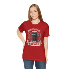 Home Brewed Beer Shirt 3 | Drink Beer Unisex T-Shirt