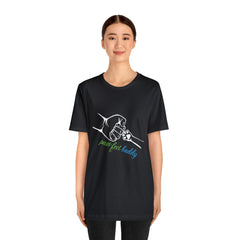 Paw-fect Buddy Sort Sleeve Shirt | Dog Lover Unisex T-Shirt